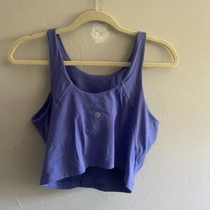 High Neck Align Tank
